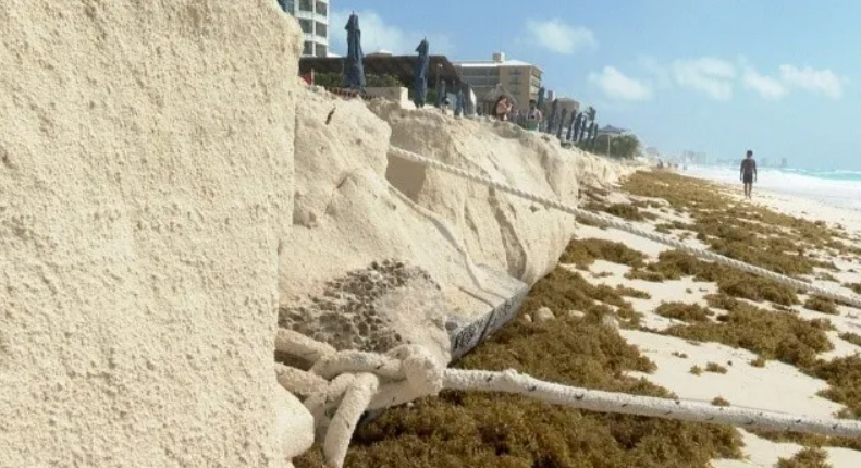 SEMA Prioriza la Recuperación de Playas por Erosión y Actualiza la Manifestación de Impacto Ambiental