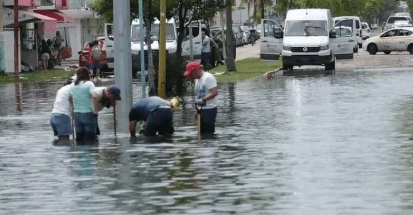 Aumento del 20% en Infecciones Gastrointestinales en Quintana Roo tras Fuertes Lluvias