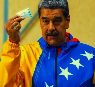 El Mayor Fraude Electoral en Venezuela: Maduro y el PSUV Usurpan la Voluntad Popular