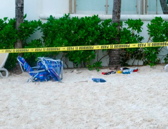 Tragedia en Cancún: Bala Perdida Acaba con la Vida de Menor de 12 Años