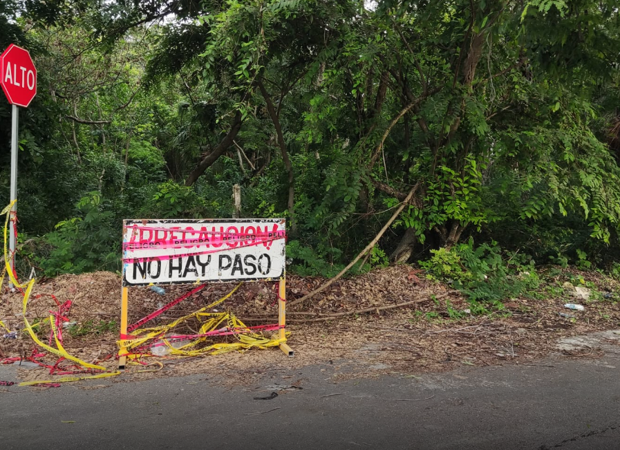 Encuentran Cuerpo Desmembrado en el Bulevar Bahía: Es el Segundo Hallazgo en Cuatro Días