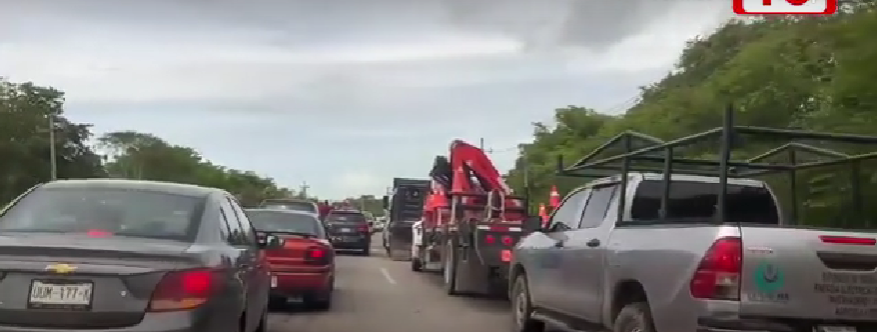 Congestionamientos por Obras del Tren Maya asfixian la Economía de Chetumal: Empresarios en Alerta.