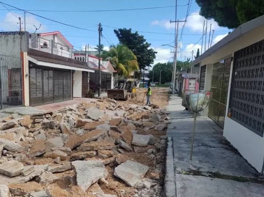 Quintana Roo Invierte Más de 156 Millones de Pesos en Obras Públicas Durante el Primer Semestre de 2024