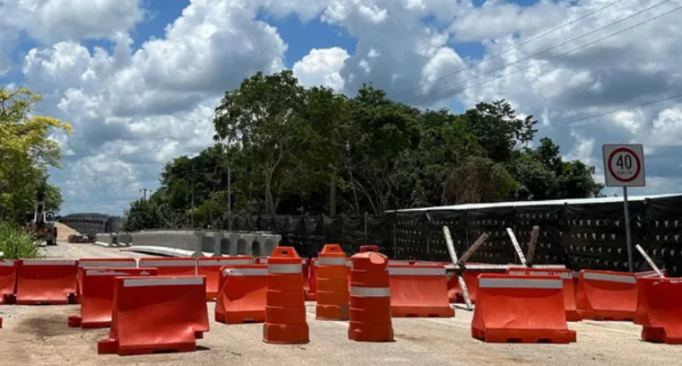 Impacto del Tren Maya: Comerciantes de Santa Elena y Zona Libre de Belice Sufren Pérdidas por Disminución de Visitantes