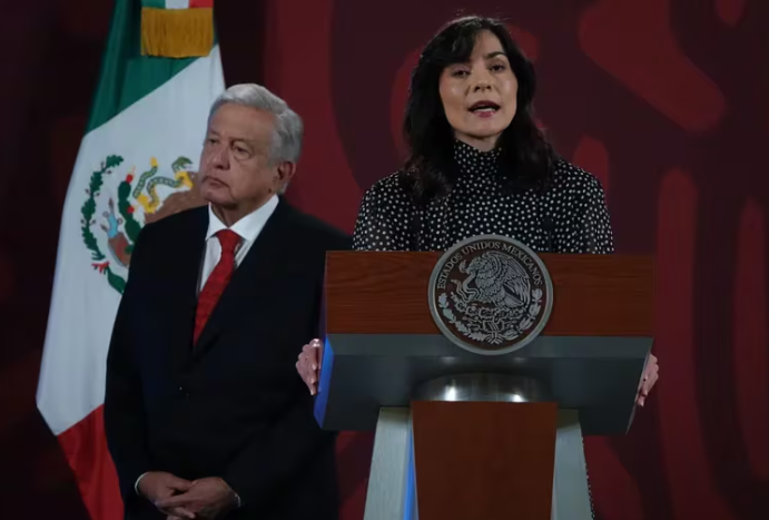 Elizabeth García Vilchis Niega Protección Oficial a ‘El Mayo’ Zambada; Critica Cobertura de Medios