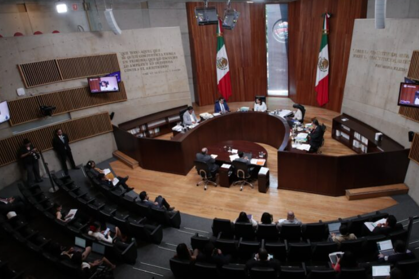 TEPJF Avala ‘Supermayoría’ de Morena, PT y Partido Verde en la Cámara de Diputados