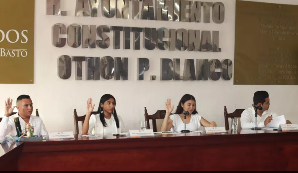 Seleccionan a los integrantes del Cabildo Juvenil 2024 en Othón P. Blanco: 18 jóvenes listos para sesionar.