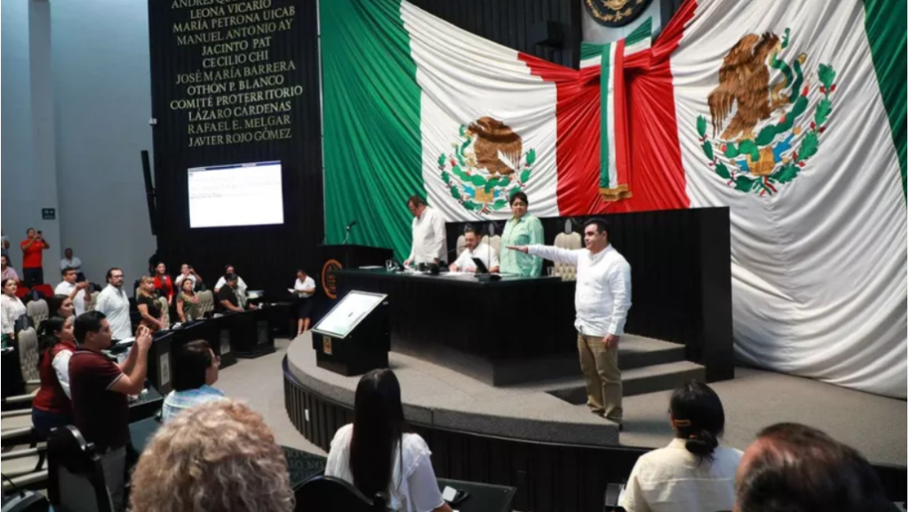 Miguel Zogby Cheluja Martínez, Nuevo Auditor Superior de Quintana Roo.