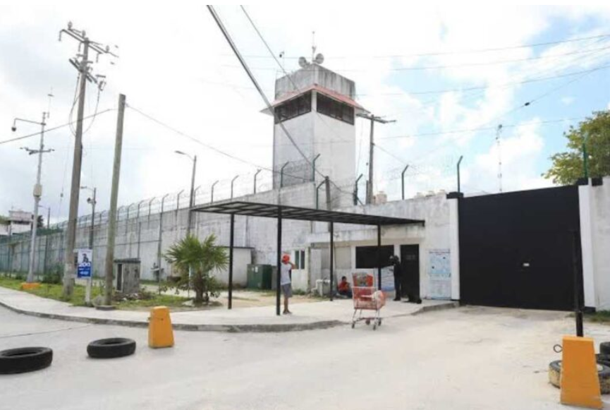 Reclusas del CERESO de Cancún Denuncian Abusos Sexuales y Malos Tratos por Parte del Jefe de Seguridad.