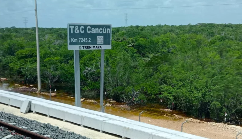 Expropiación de 29 predios en Quintana Roo para el Tren Maya: Gobierno Federal avanza en su tramo final