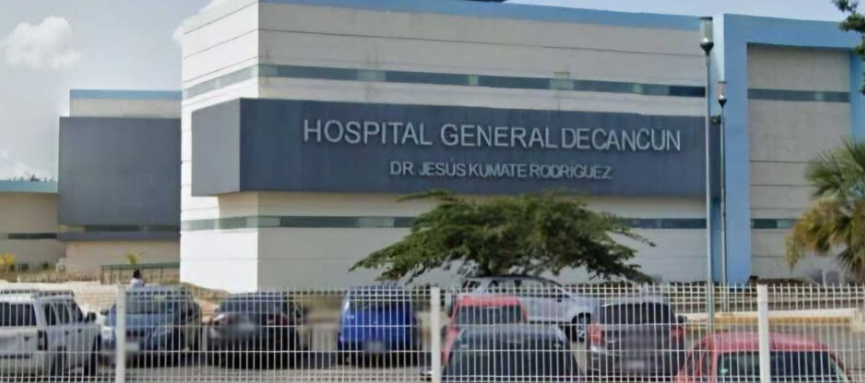 Intento de ejecución en Cancún: Hombre colombiano resulta gravemente herido.