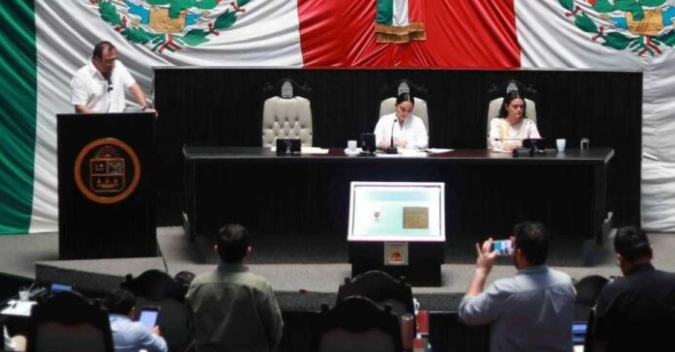 Observatorio Ciudadano critica la sumisión del Congreso de Quintana Roo y reformas aceleradas