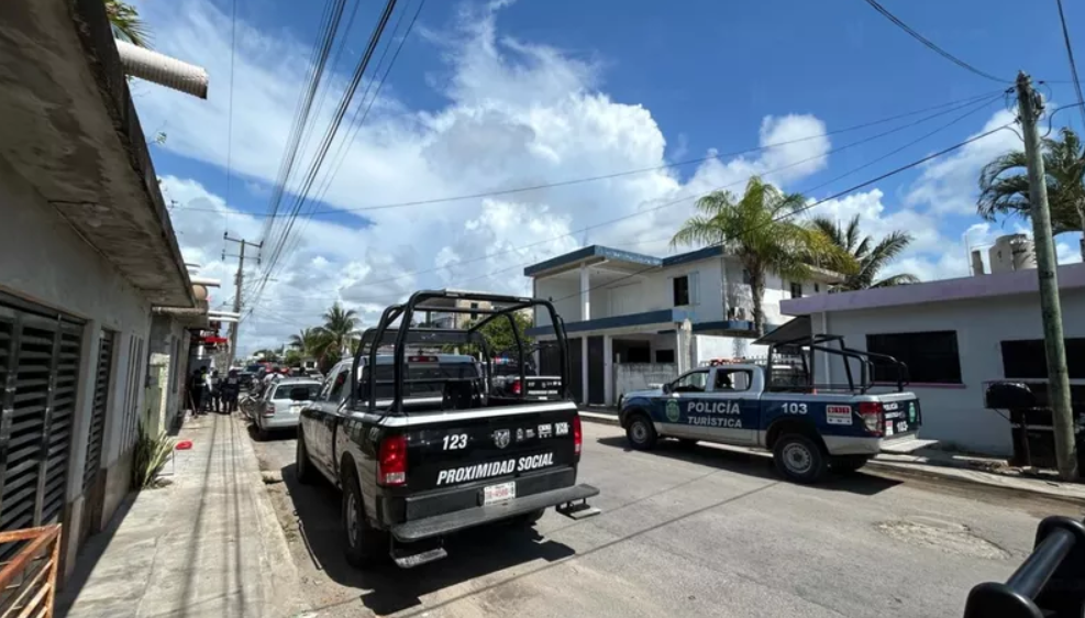 Hallan sin vida a un indigente en la colonia 20 de Noviembre de Chetumal