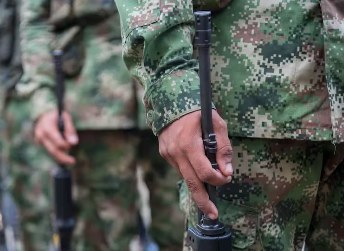 Exmilitares colombianos desaparecen en México tras ser engañados con falsas ofertas de trabajo