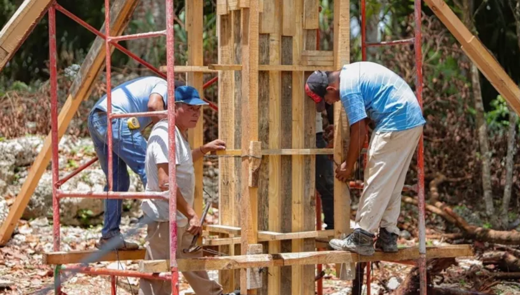 Ayuntamiento de Felipe Carrillo Puerto Cierra con 45 Obras Ejecutadas; Deja Nueve Pendientes para Próximo Mandato