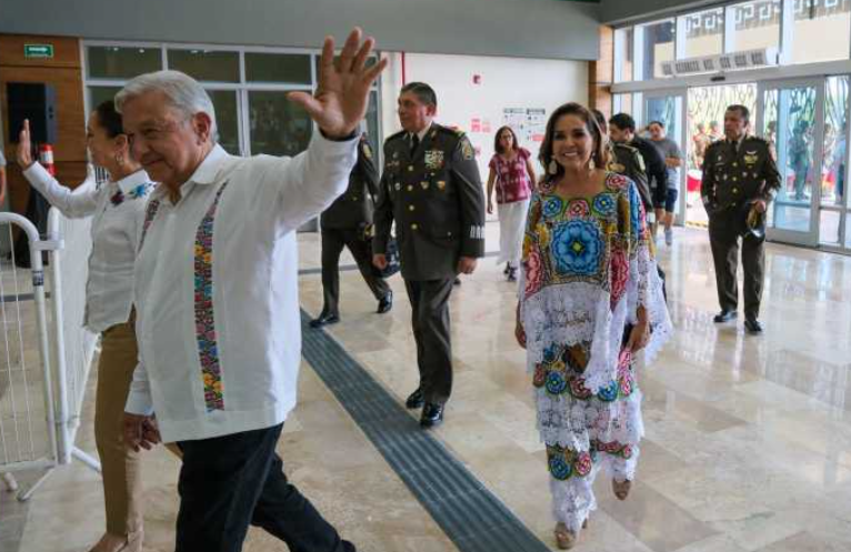 AMLO Concluye el Tren Maya y Anticipa Nuevos Proyectos para la Sedena bajo el Gobierno de Claudia Sheinbaum