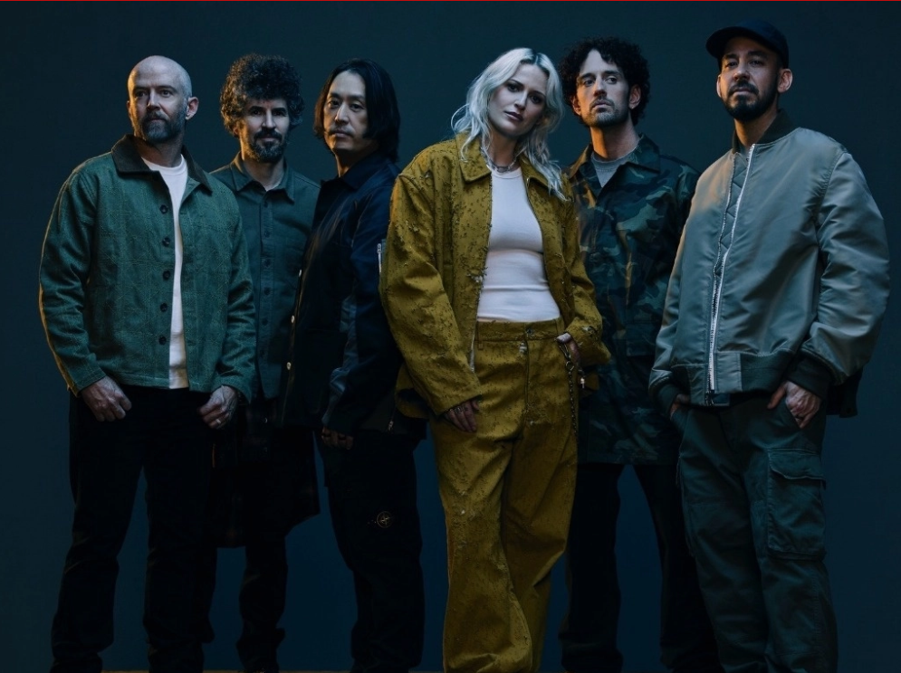 Linkin Park Regresa con Nuevo Álbum, Gira Mundial y Nueva Vocalista Emily Armstrong.