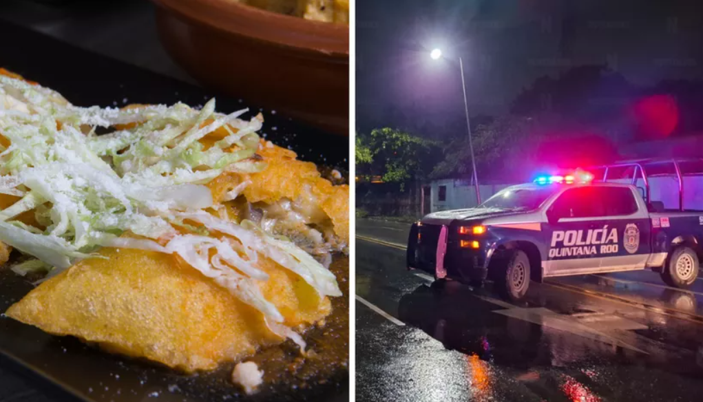 “Asesinan a Joven Vendedor de Empanadas a Tiros en Cancún: Inseguridad Crece en la Colonia Carabanchel”