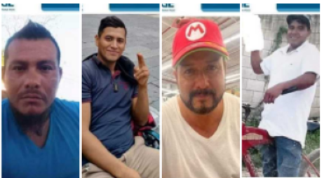 Familias de Bacalar exigen búsqueda de cuatro trabajadores desaparecidos; amenazan con bloquear acceso a Chetumal.