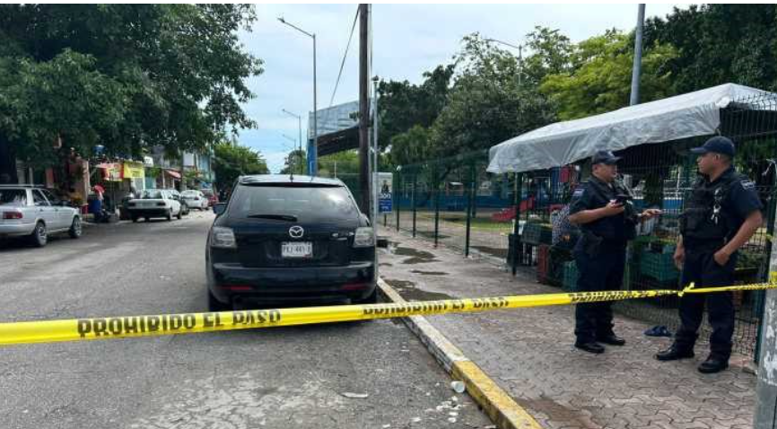 Apuñalamiento en Playa del Carmen: Hombre Muere Durante Riña en Instalaciones Deportivas