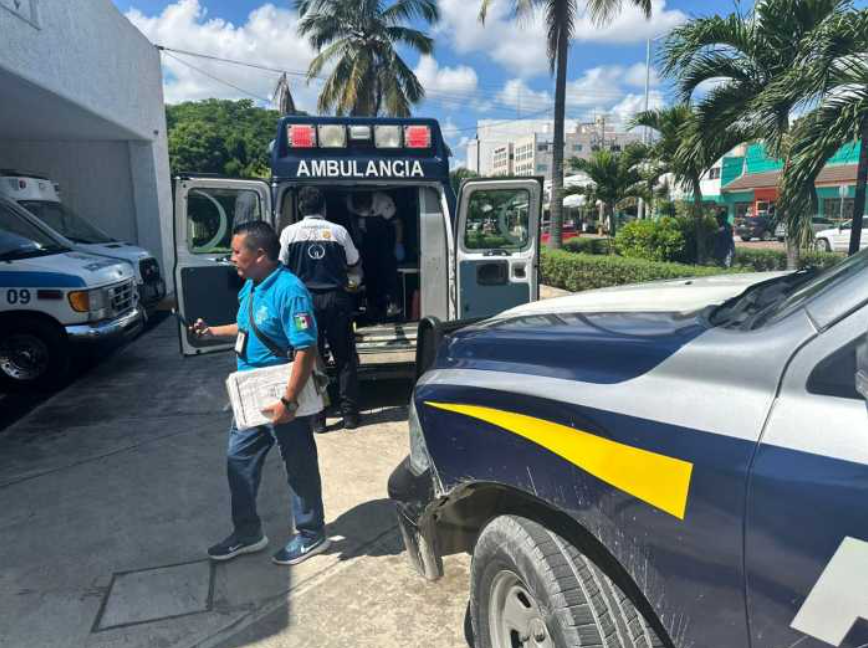 Encuentran a trabajadores del Tren Maya golpeados y abandonados en Cancún