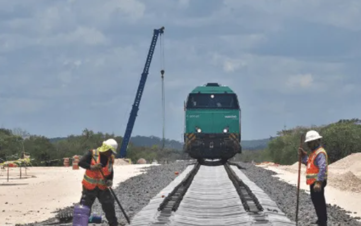 Congreso de Quintana Roo aprueba reforma para restituir el servicio ferroviario de pasajeros