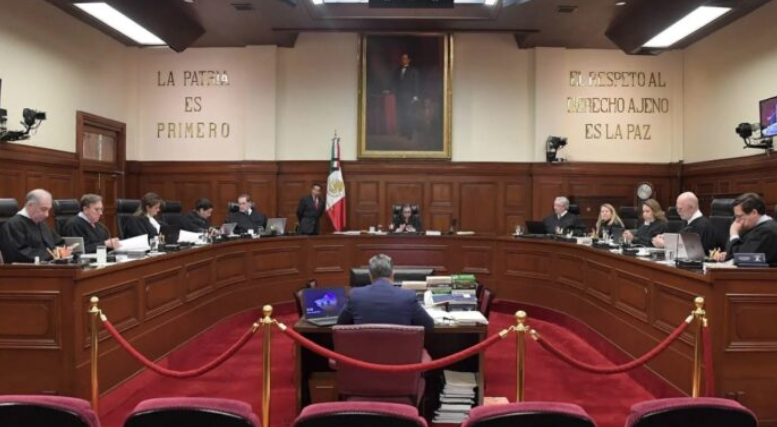 SCJN aprueba presupuesto 2025 con recorte salarial para altos funcionarios