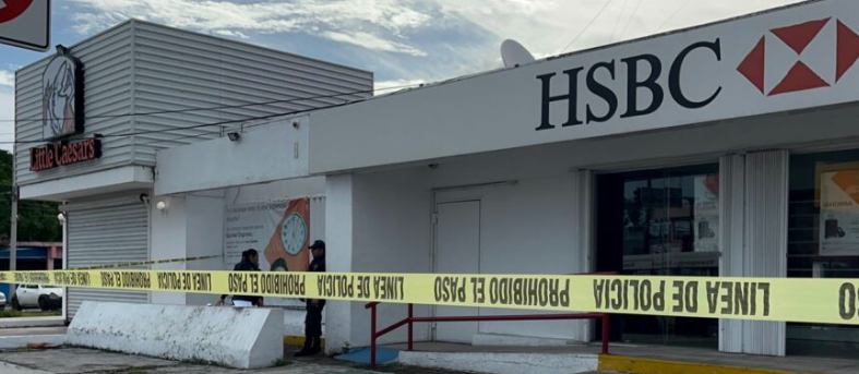 Asesinan a hombre de 70 años tras retirar dinero de un banco en Cancún