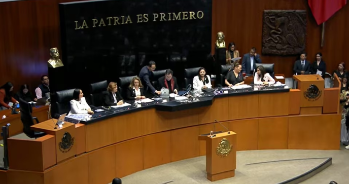 Senado declara validez de reforma de supremacía constitucional: un “día histórico para México”