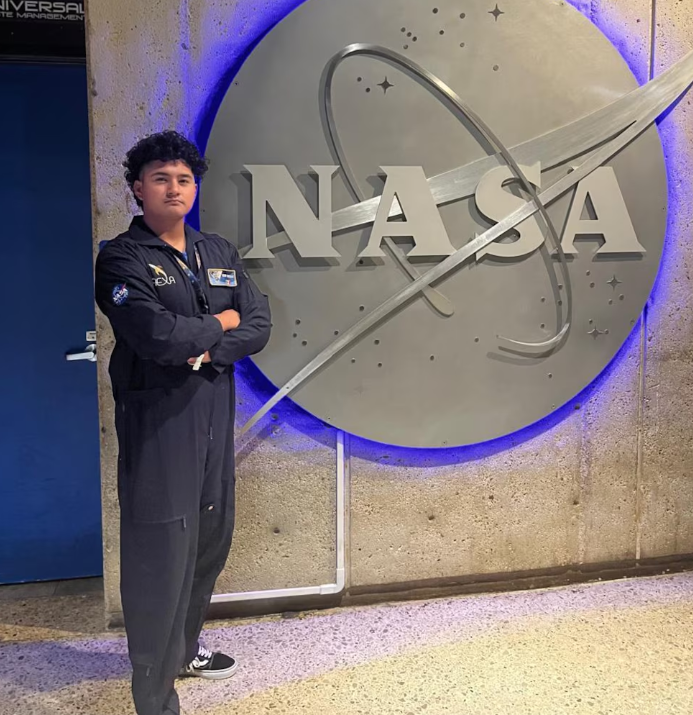 Estudiante Mexicano Triunfa en Competencia de la NASA: Un Paso Adelante en la Exploración Espacial