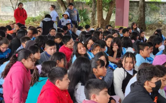 Adolescentes de la Zona Maya enfrentan violencia por roles patriarcales: SIPINNA