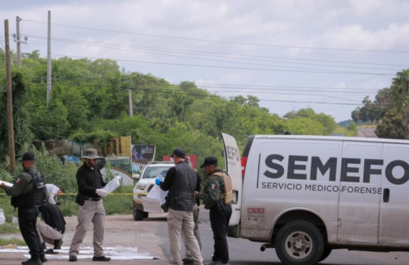 Claudia Sheinbaum encabeza reunión de seguridad en Mazatlán ante ola de violencia en Sinaloa