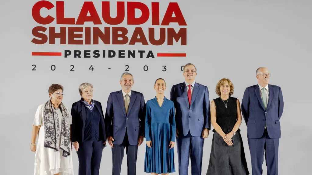 ¿Dónde está la austeridad del nuevo gabinete presidencial de Claudia Sheinbaum?