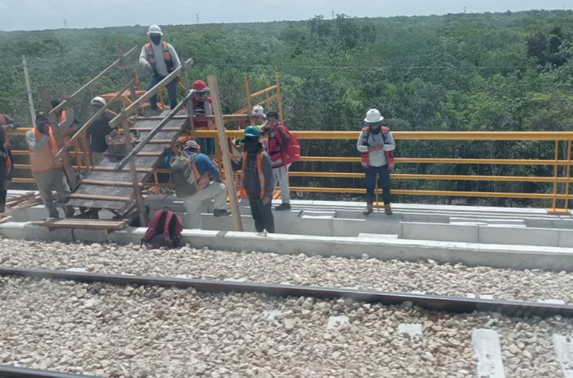 Sedena pierde demanda por 86 millones de pesos en contrato del Tren Maya