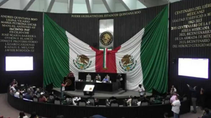 Congreso de Quintana Roo aprueba elección popular de jueces y magistrados