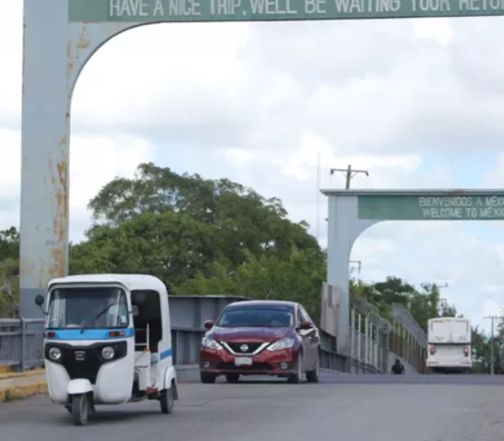 Belice descarta cierre de fronteras con México por brote de Metapneumovirus humano