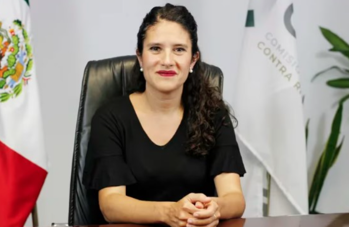 Bertha Alcalde Luján asume como fiscal de la CDMX entre críticas por posible nepotismo