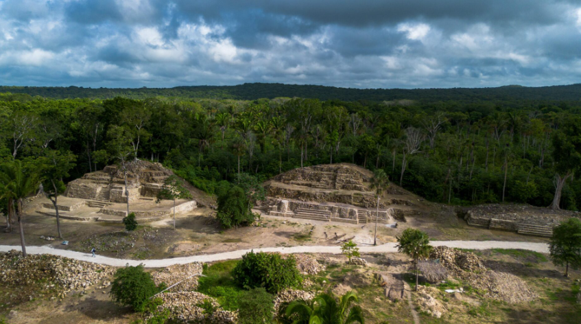 Ichkabal, la joya arqueológica de Bacalar, abre sus puertas: un día histórico para Quintana Roo