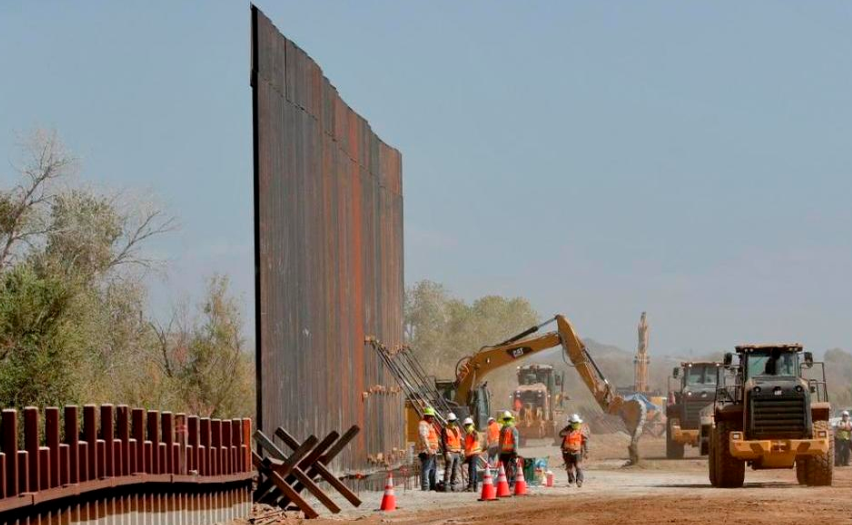 Donald Trump declara emergencia nacional en la frontera con México y endurece políticas migratorias