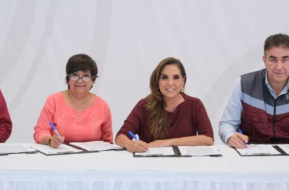 Mara Lezama y SEDATU impulsan programa de vivienda en Quintana Roo; proyectan 36 mil casas para 2030