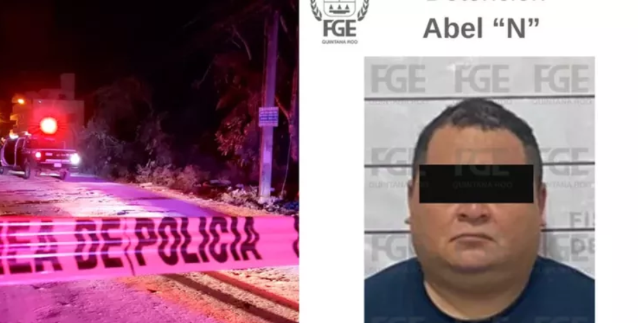 Sentencian a 16 años de prisión a Abel ‘N’ por feminicidio en Cancún; crimen ocurrió en pleno cumpleaños de la víctima