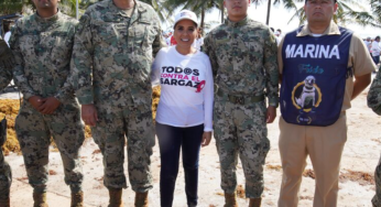 Quintana Roo se prepara para la temporada de sargazo 2025: así será la estrategia de contención