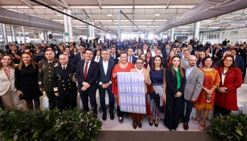 Inicia impresión de boletas para elección del Poder Judicial: Quintana Roo recibirá más de 9 millones