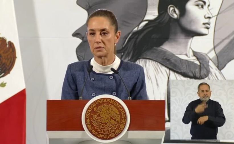 Claudia Sheinbaum respalda retiro de concesión de Aguakán en Quintana Roo