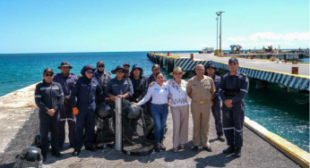 Mara Lezama impulsa Centro Integral de Saneamiento para convertir el sargazo en oportunidad económica