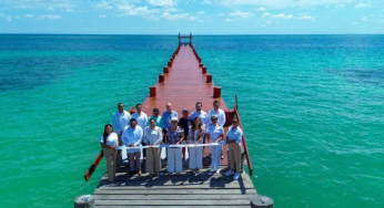 Mara Lezama inaugura el Muelle de Pescadores en Puerto Morelos: un símbolo de prosperidad y desarrollo
