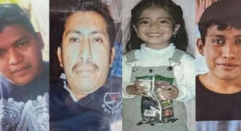 Violencia y desapariciones en Quintana Roo: secuestran a tres hombres y una niña en solo tres días