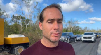 Diego Castañón Trejo asegura que se analizarán los mejores perfiles para nombrar al nuevo encargado de la Secretaría de Seguridad Ciudadana Municipal