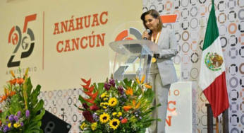 Mara Lezama llama al diálogo en conflicto magisterial y celebra respaldo de Sheinbaum