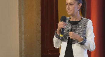 Claudia Sheinbaum lanza el “Plan México” para impulsar la industria automotriz y vehículos eléctricos